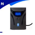 UPS INTERACTIVO ELISE @FASE, AUR-2200-LCD-USB, 2200VA / 1200W