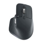 Mouse MX Master 3 Wireless 7click silencioso