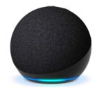 Asistente de voz en Español Echo Dot Charcoal (5ta Generación)