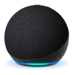 Asistente de voz en Español Echo Dot Charcoal (5ta Generación)